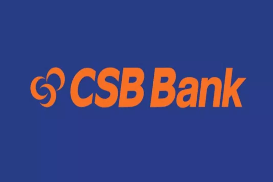 CSB Bank logo