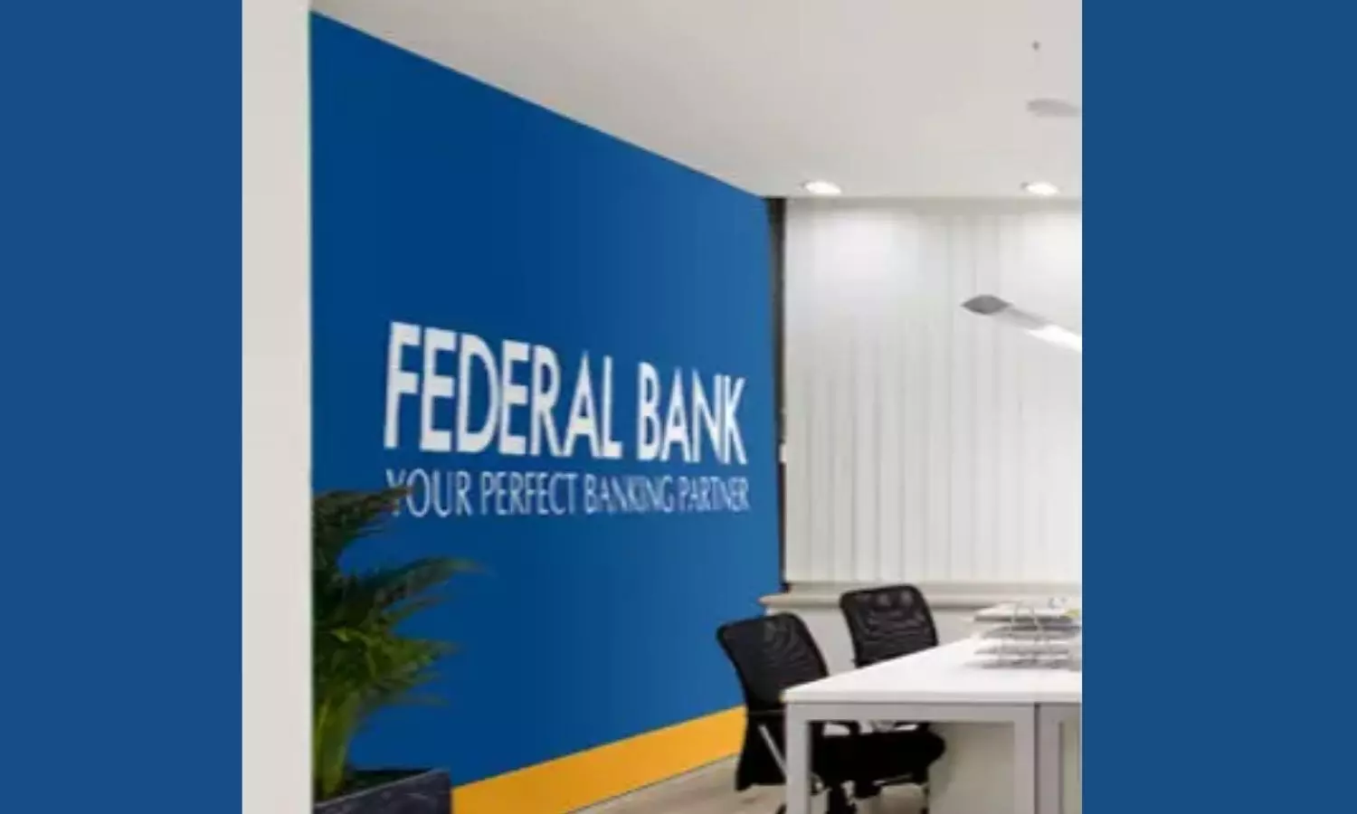 Federal Bank office
