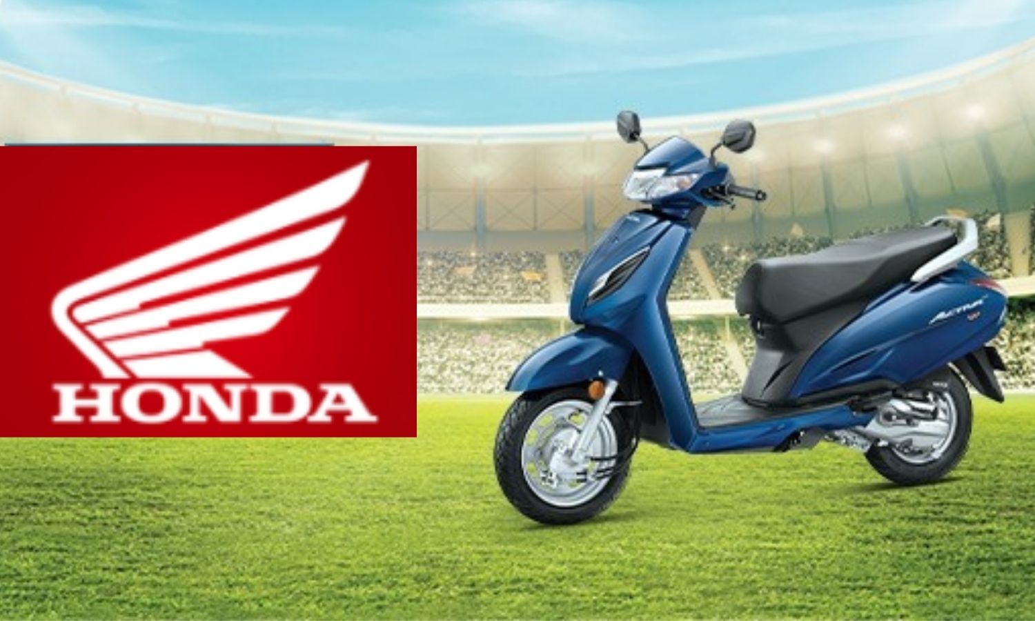 used honda two wheeler