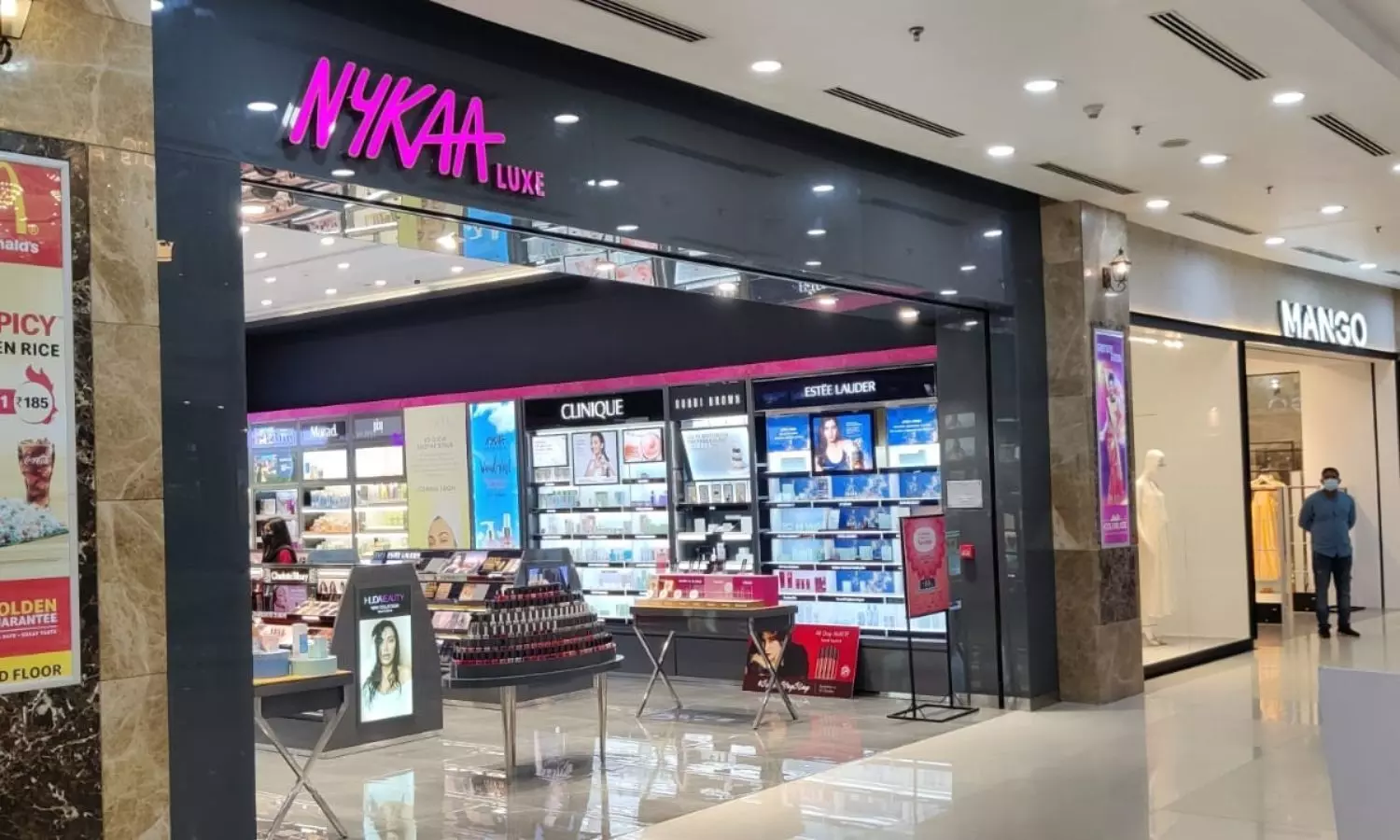 Nykaa Acquires Stakes In Earth Rhythm, Nudge Wellness And Kica