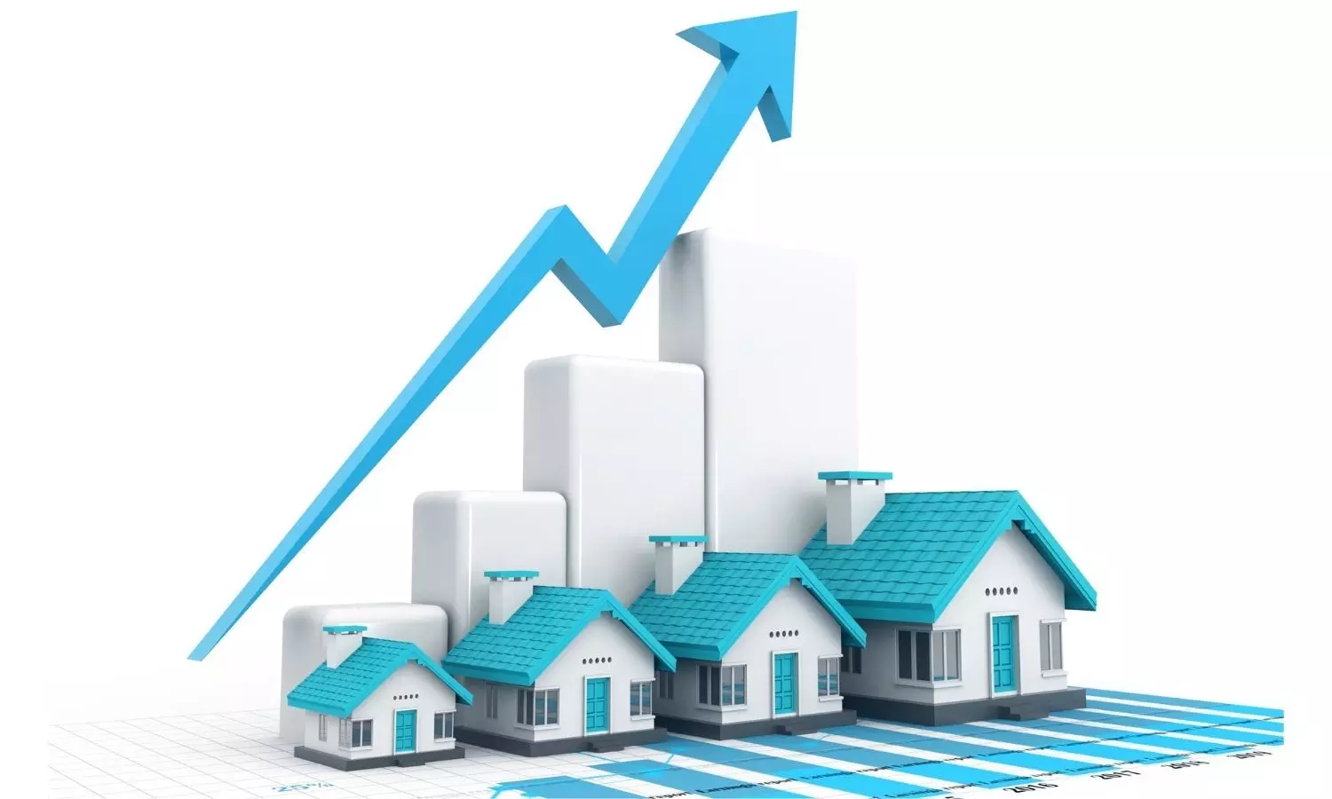 Home sales increase