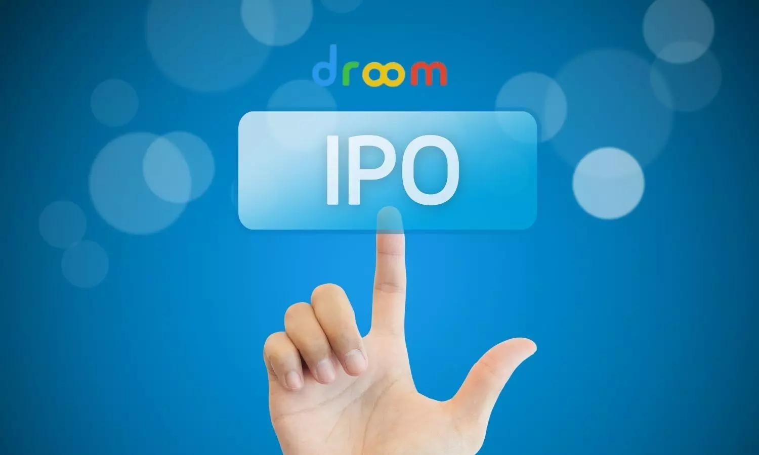 Droom IPO