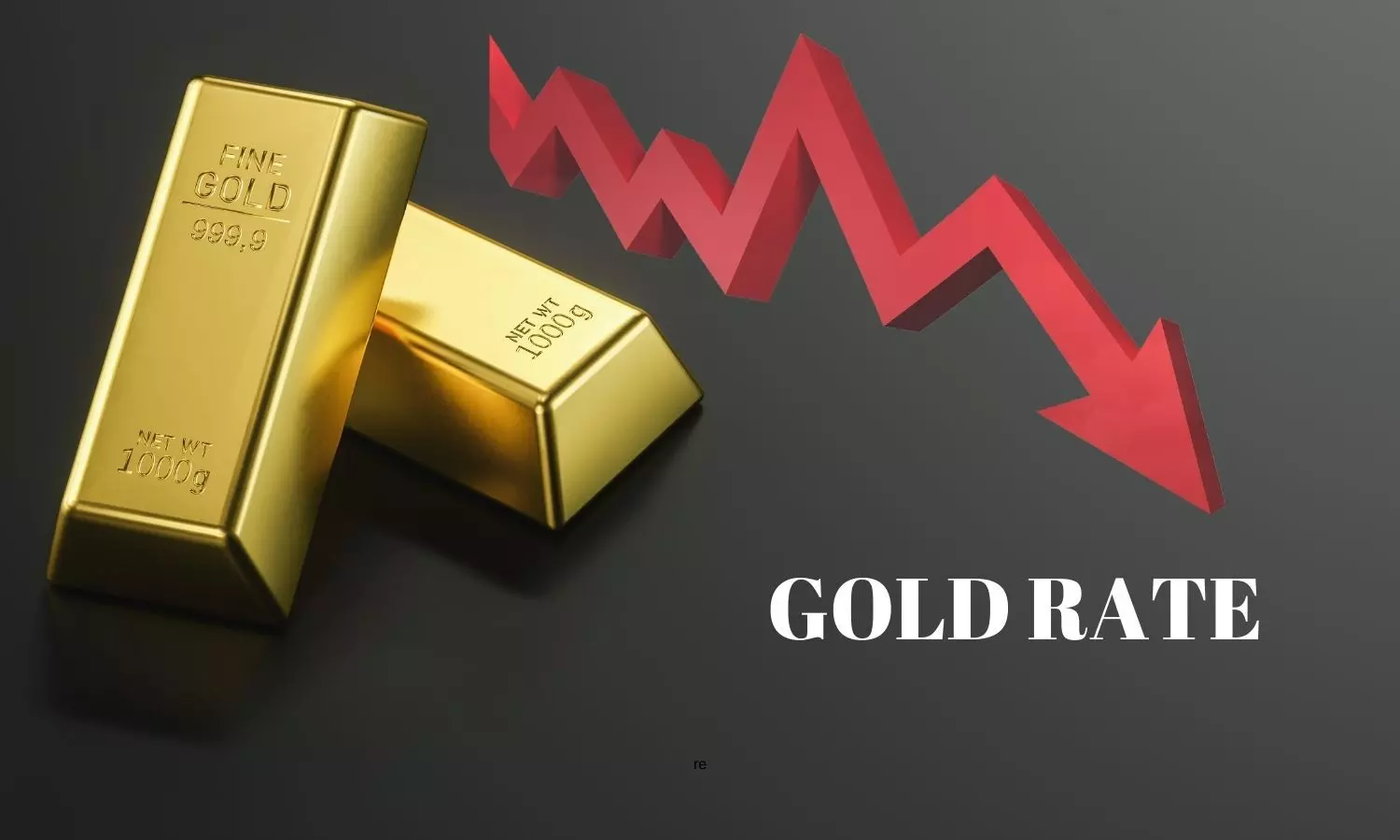Gold Prices Today Fall Ahead Of Akshaya Tritiya