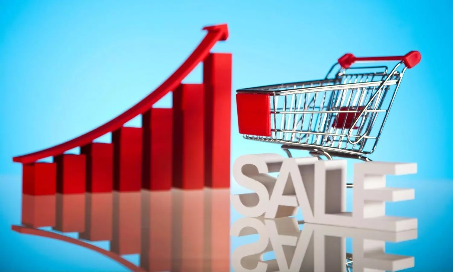 8 ways to increase sales growth