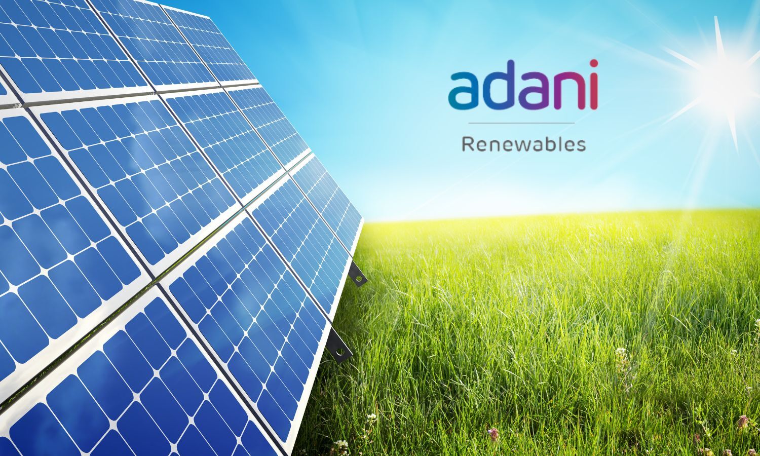 Adani Group setting up world's largest green energy park in Gujarat. See  pics - Hindustan Times