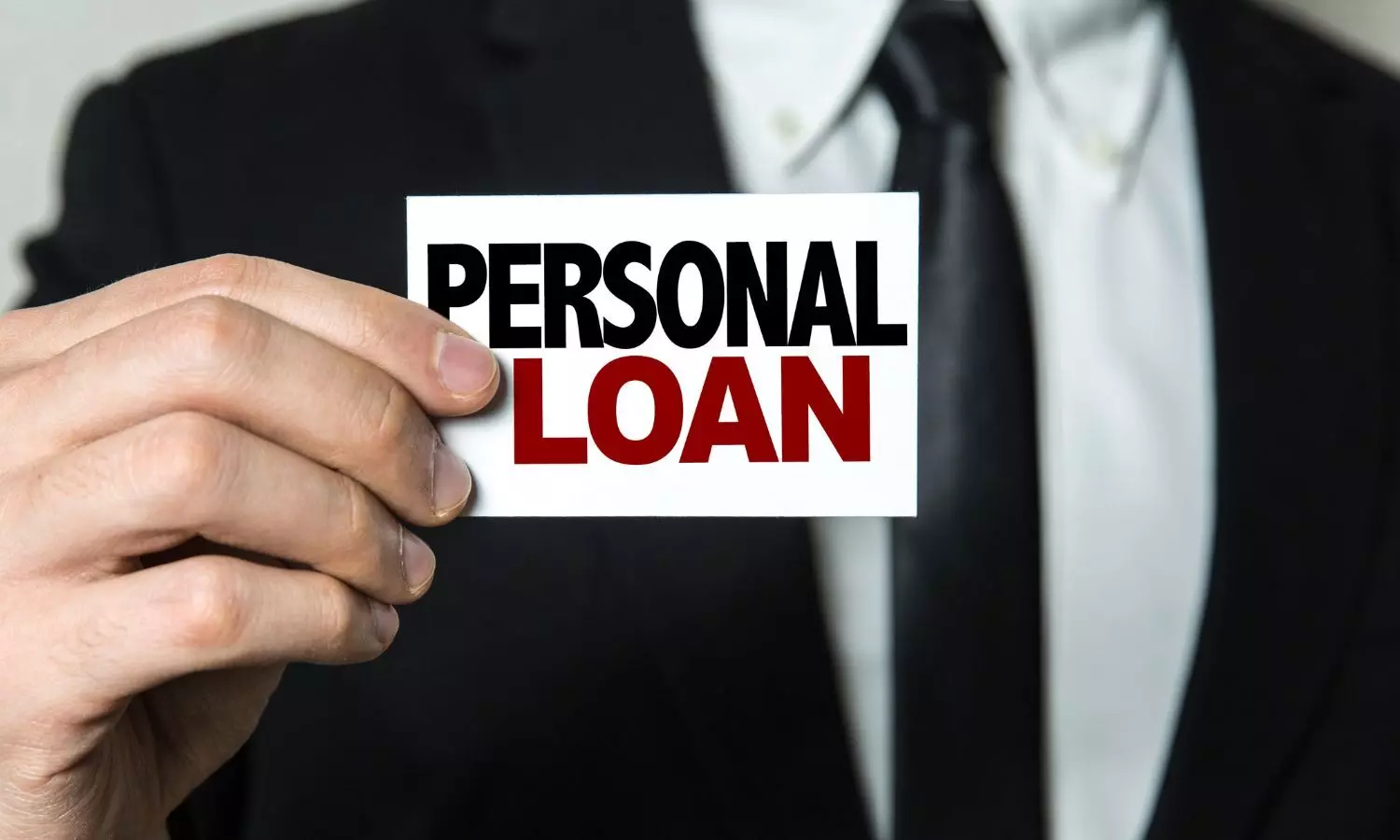 Personal loan