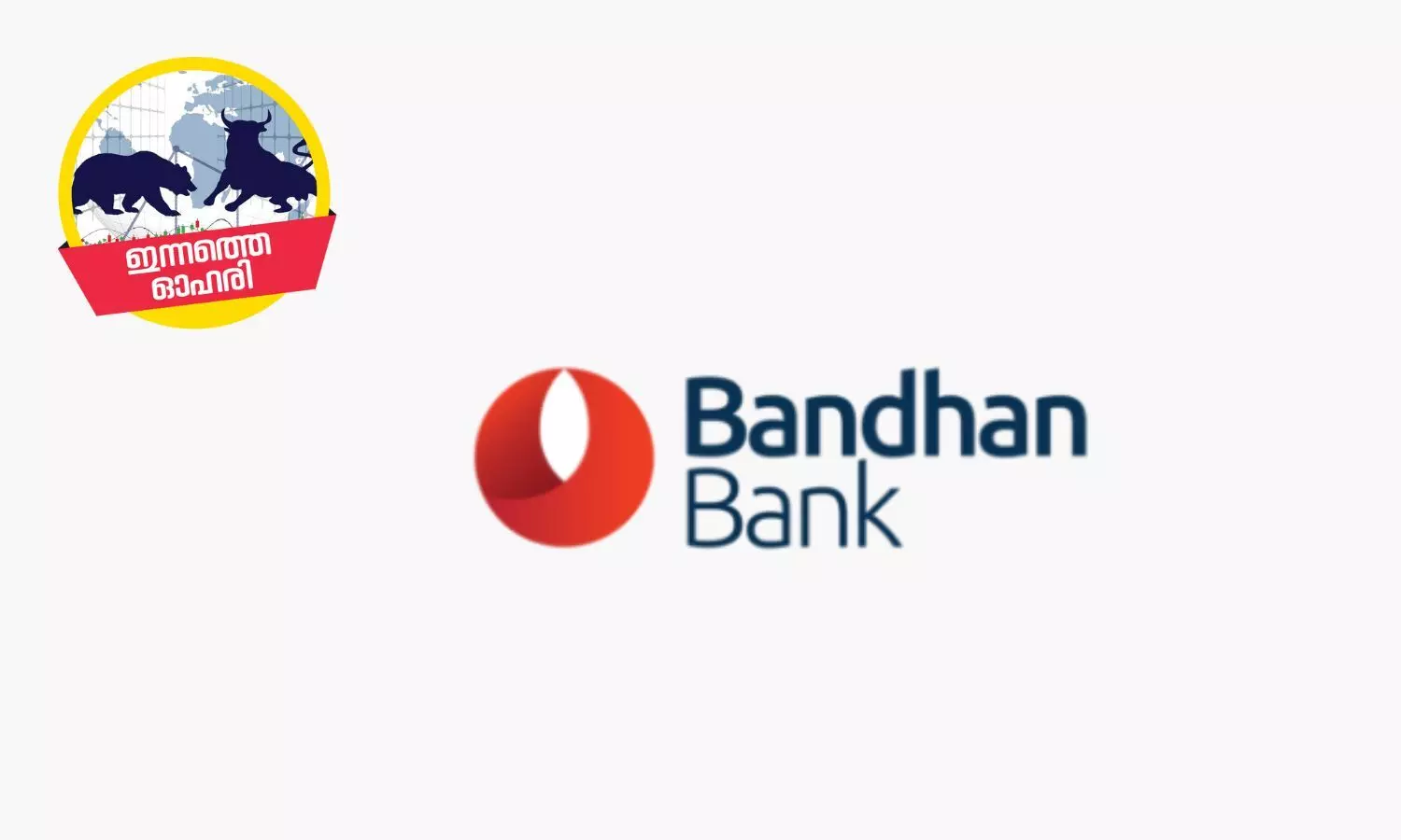 bandhan bank shares