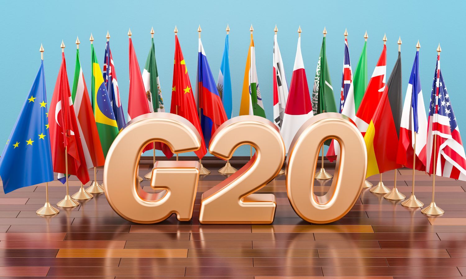 G20 led by superpowers;  A story to know