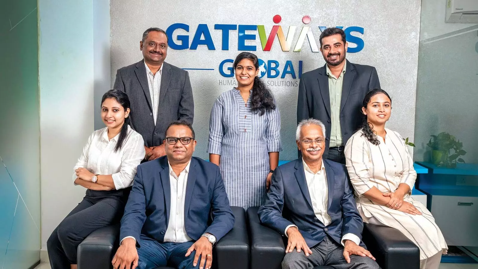 Photo of Gateways Global team