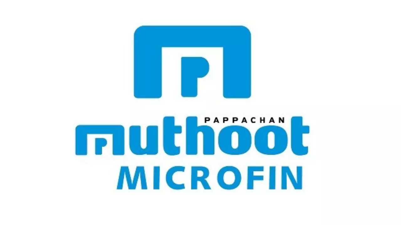 Muthoot Microfin Logo