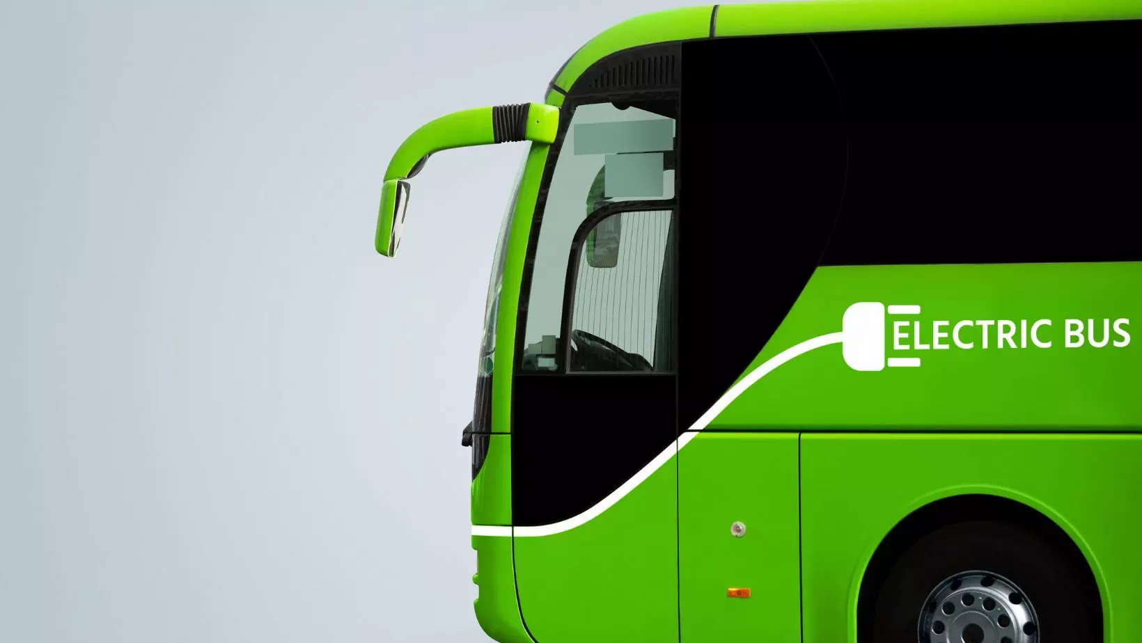 electric bus