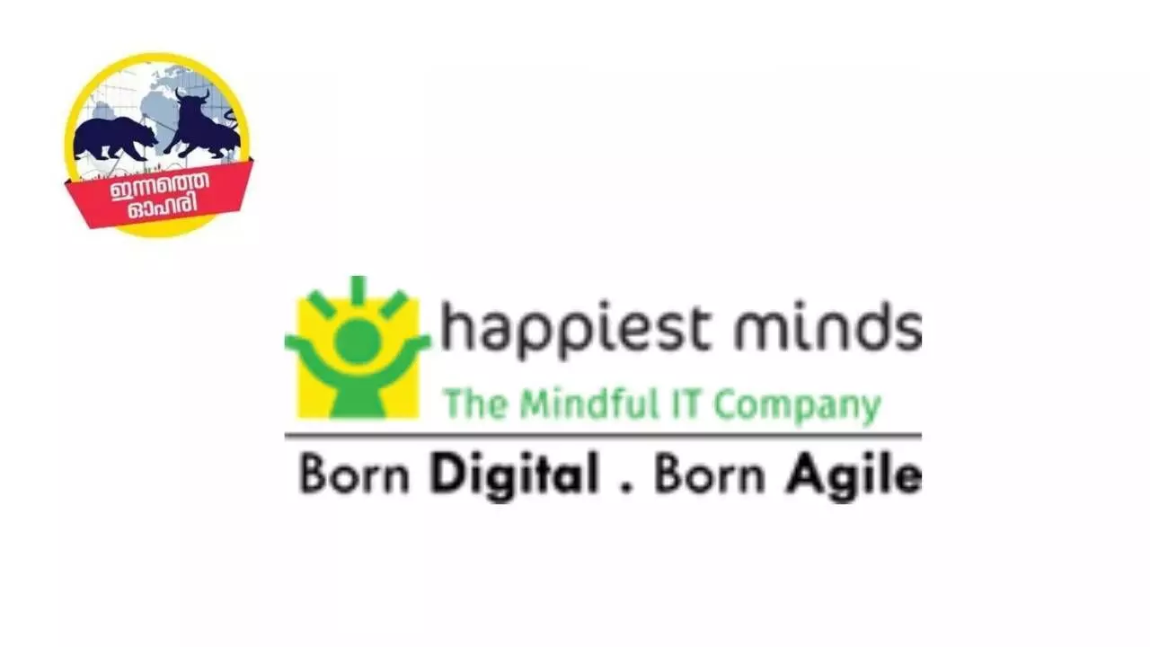 Happiest Minds Logo