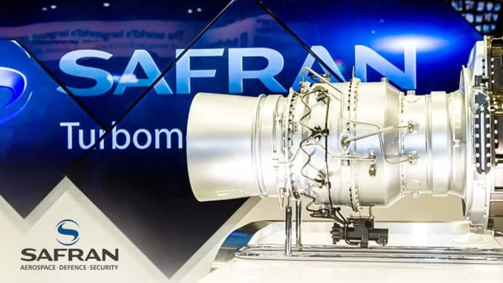 safran logo