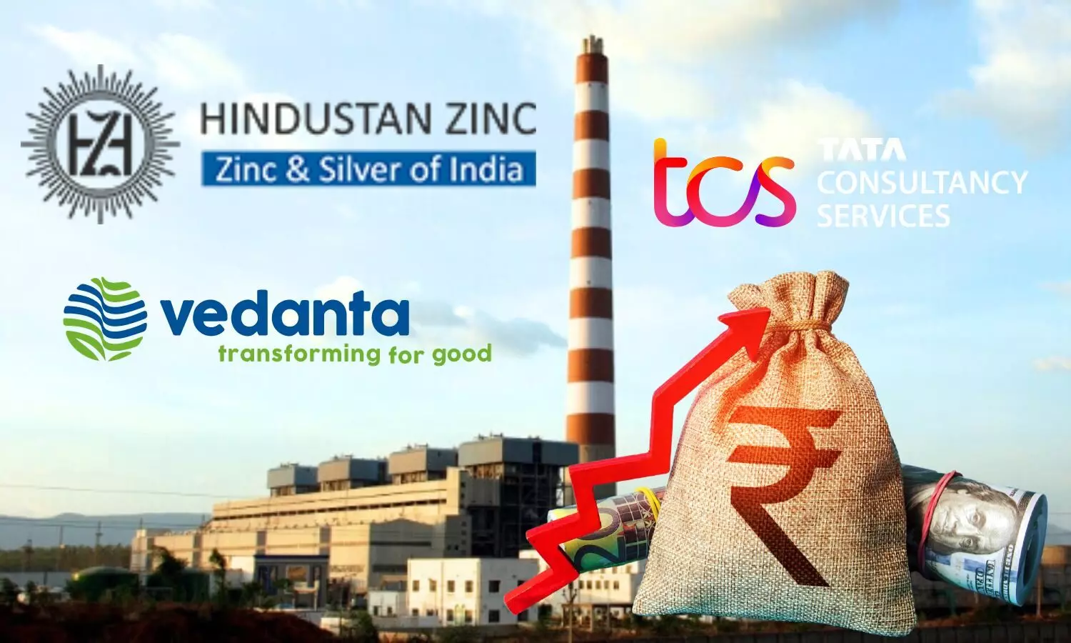 TCS, Vedanta Factory, Hindustan Zinc