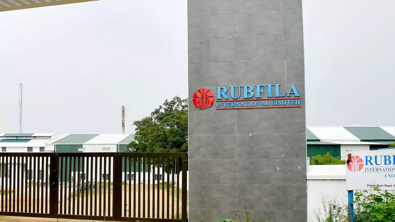 rubfila entrance