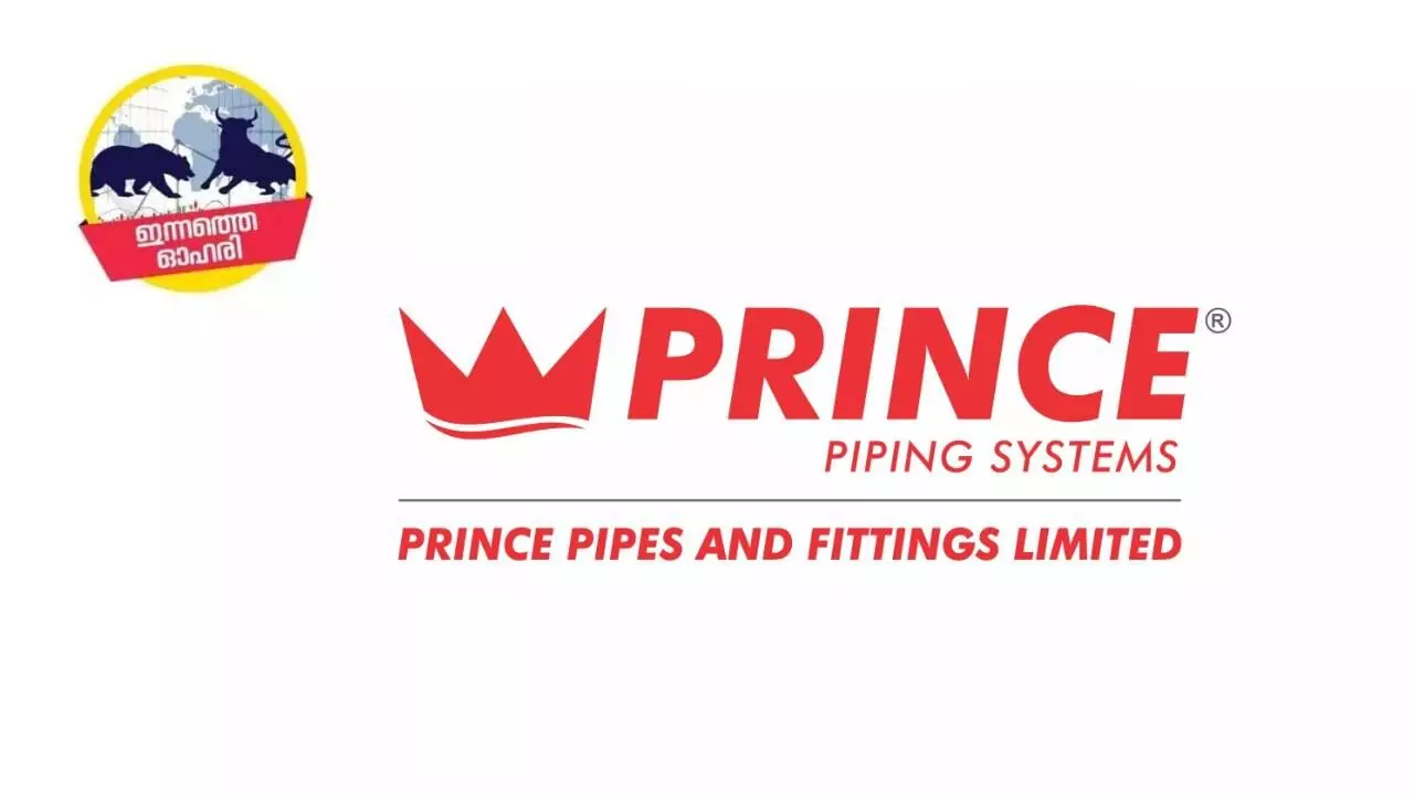 prince pipe systems logo