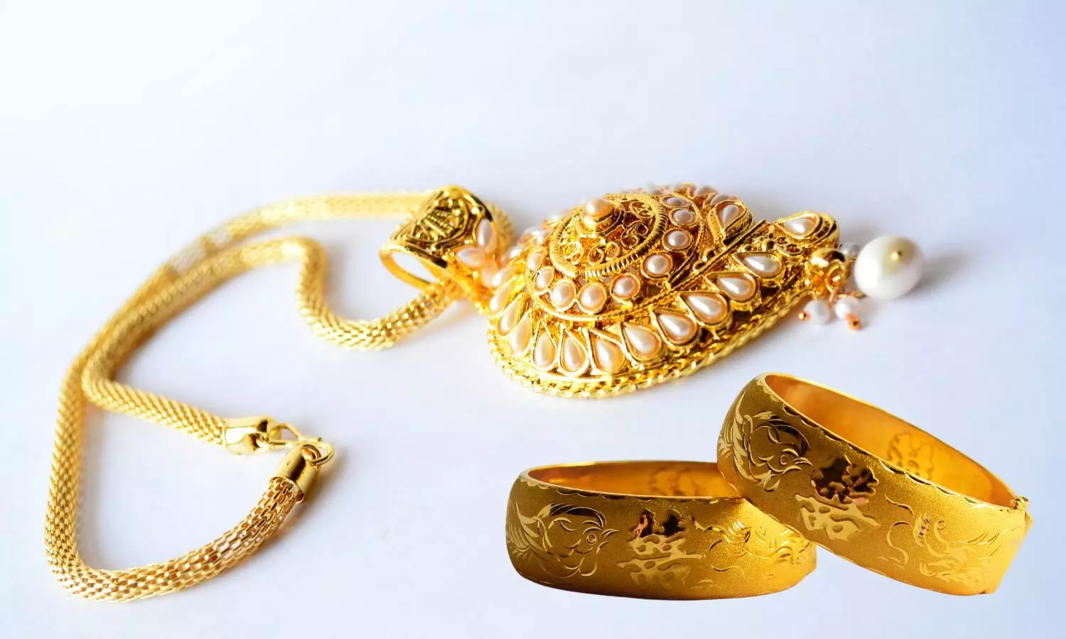 Gold Jewellery