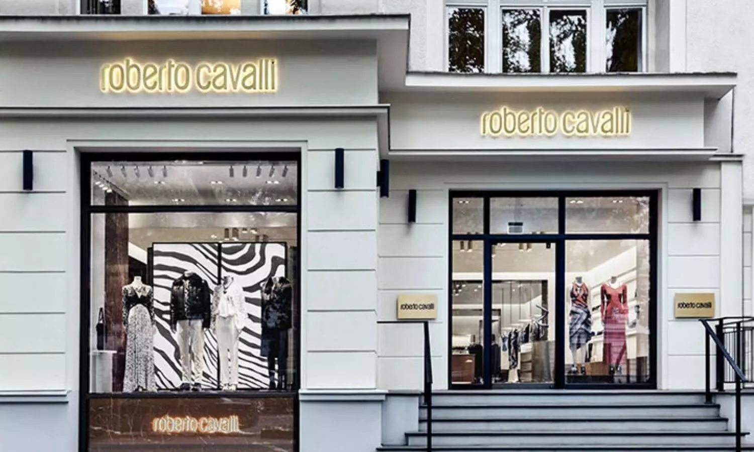 robertocavalli store