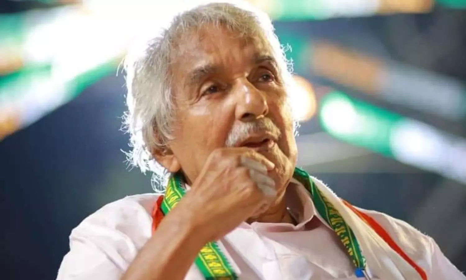 Oommen Chandy