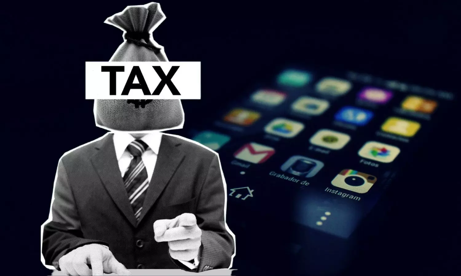 Tax and Smartphone