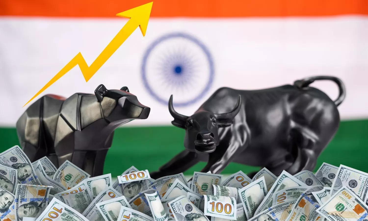 Indian Equity and Dollar