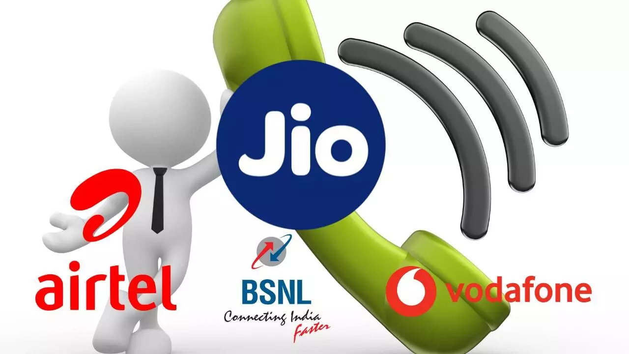 telecom companies