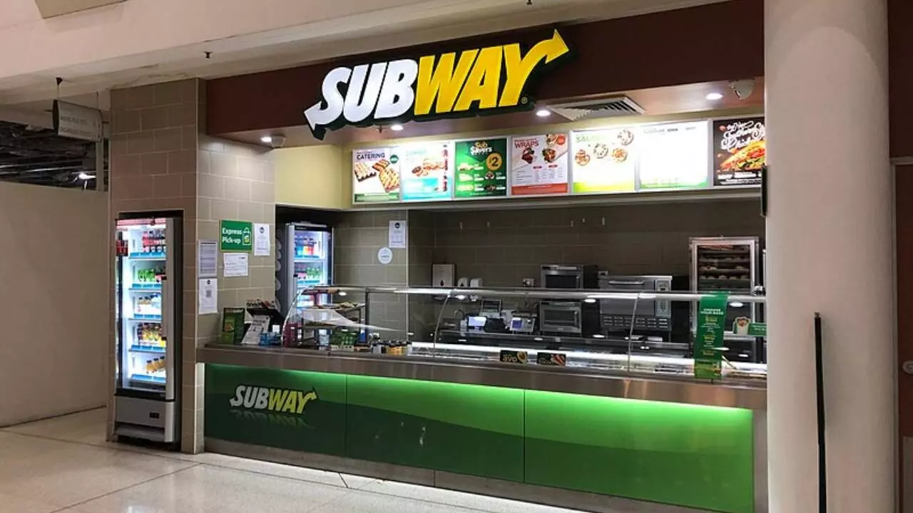 subway outlet