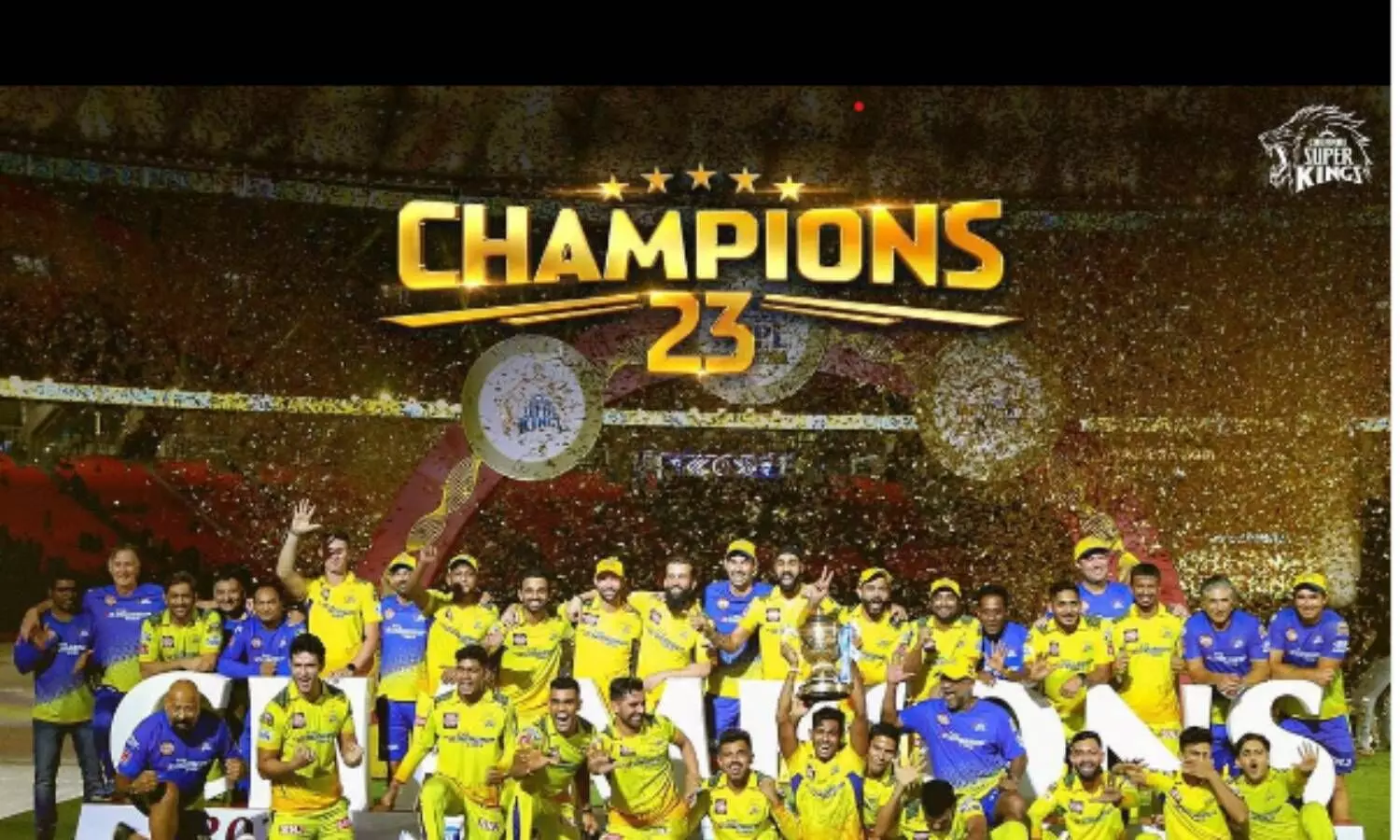 Team Chennai Super Kings