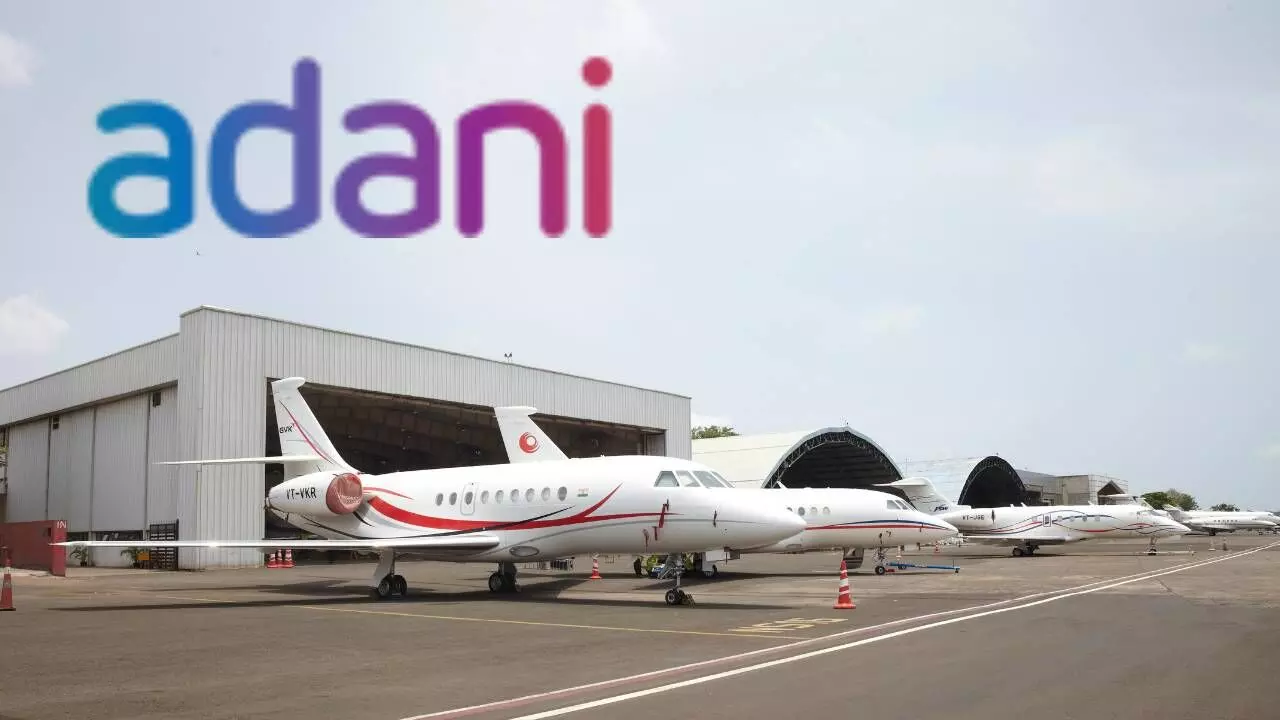 Adani Aviation image