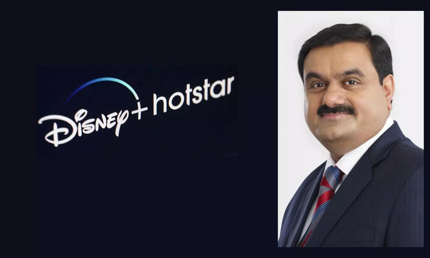 Disney + Hotstar business to Adani