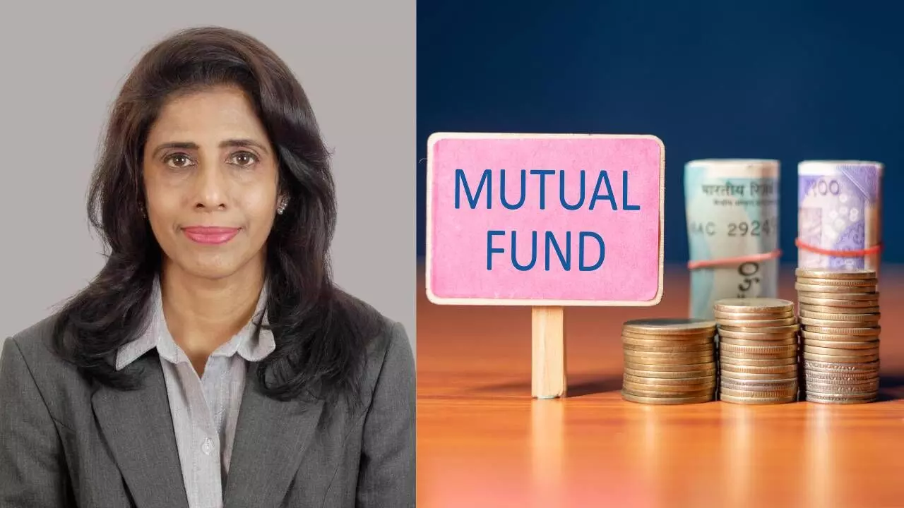 Usha Nair, SVP, DSP Mutual Fund