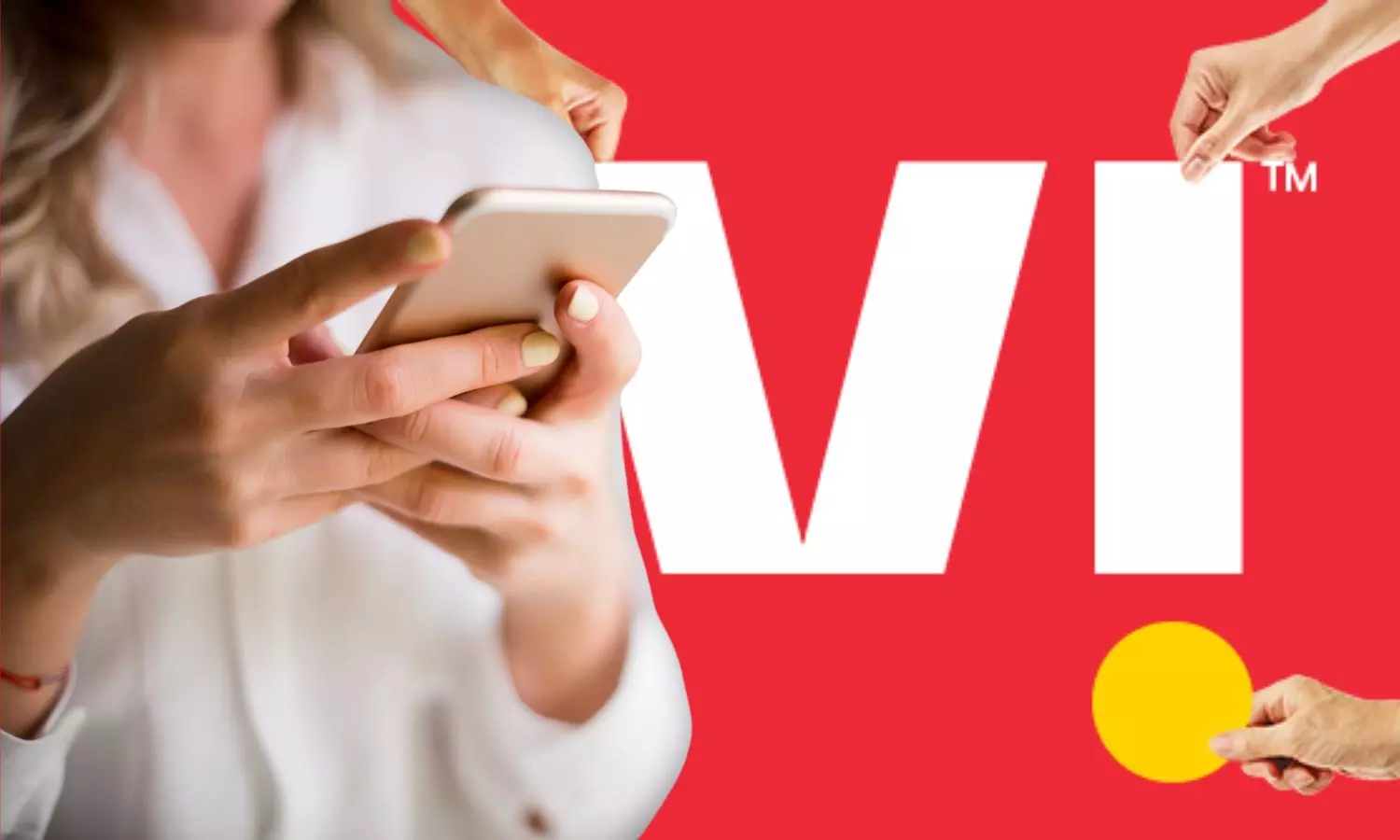 Vodafone Idea, Vi
