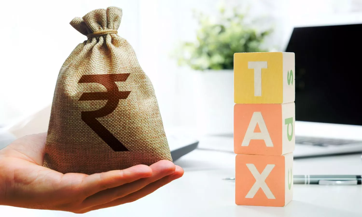 Tax, Rupee Sack