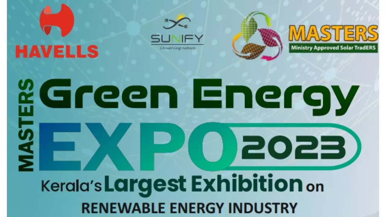 green energy expo logo