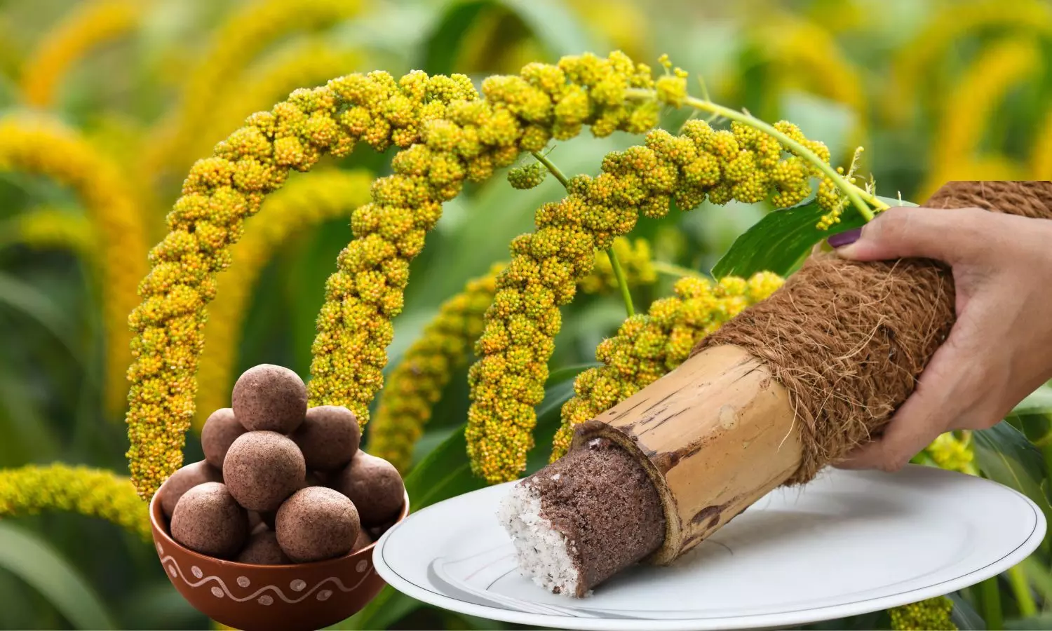 Kerala millet foods