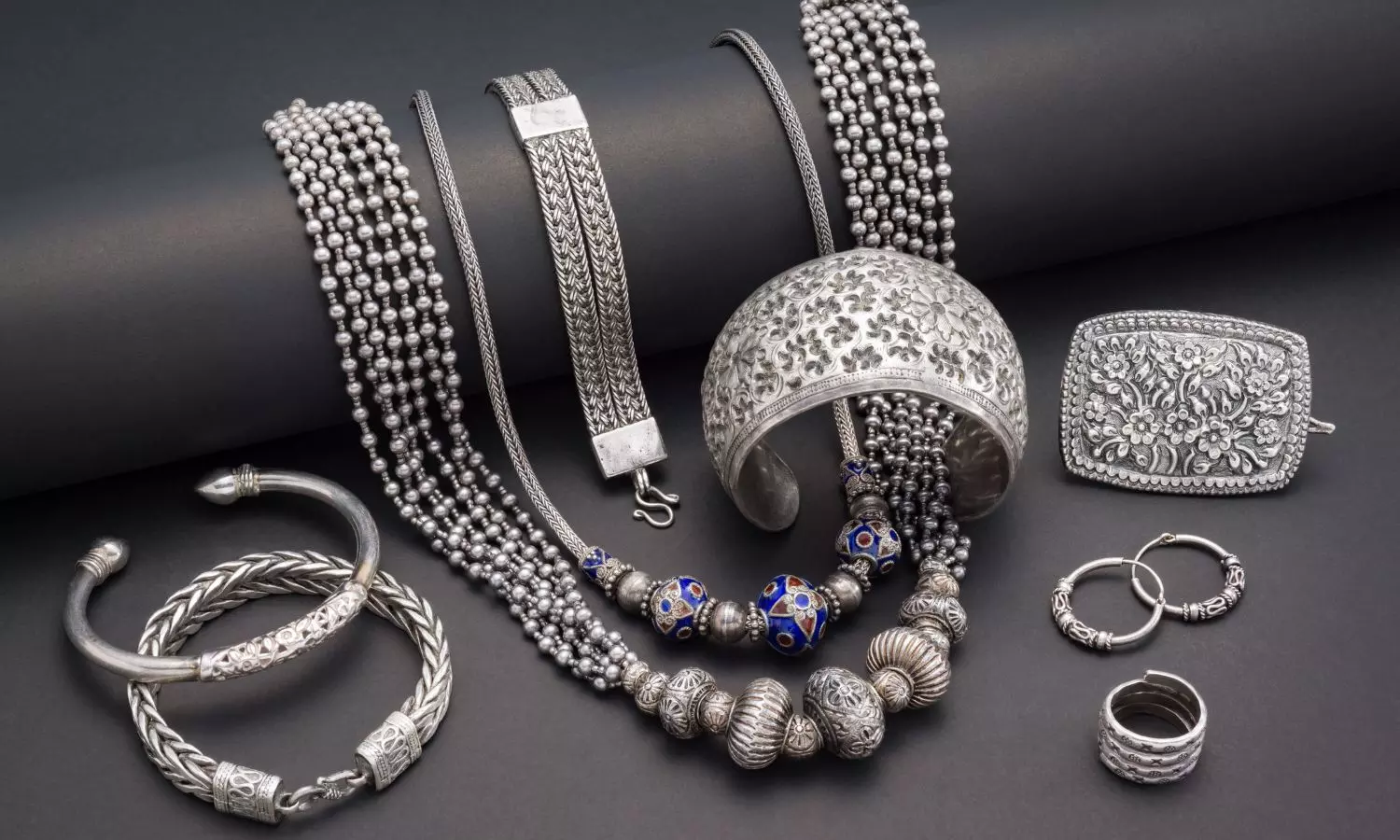 Silver Jewellery