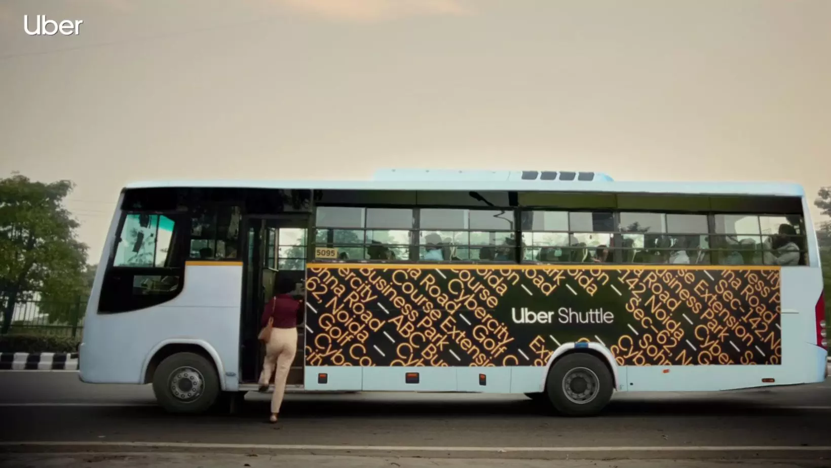 Uber to start bus service in Kolkata