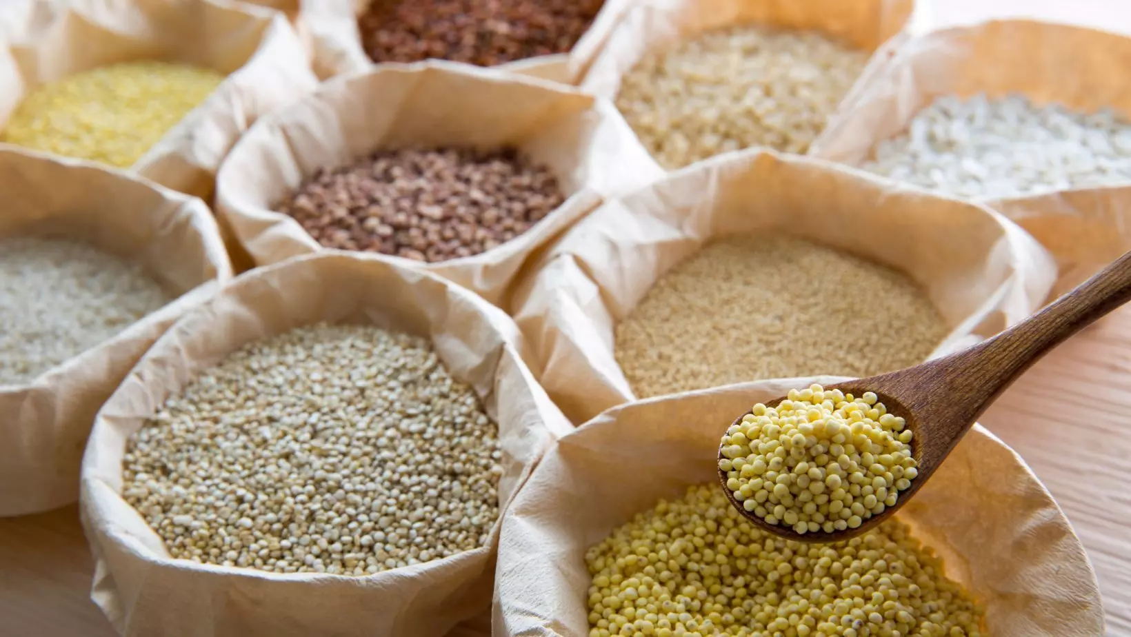 Millets have made a strong comeback in the country; Prices are skyrocketing