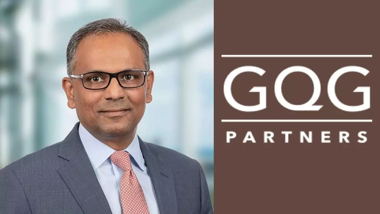 Rajiv Jain, GQG Partners