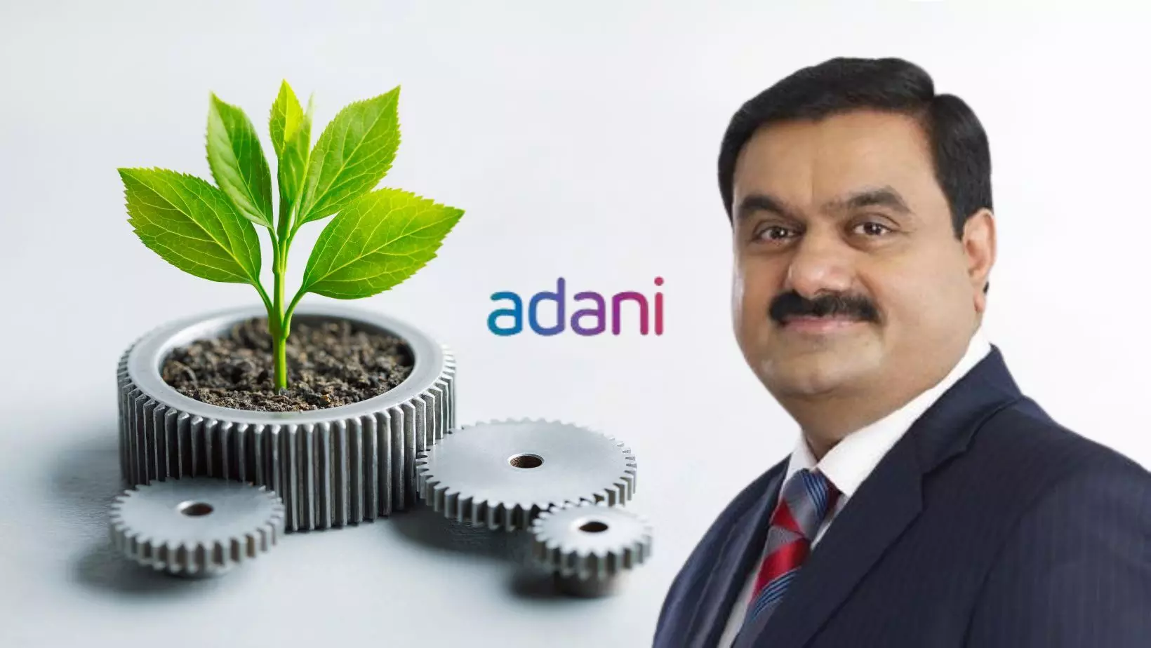Adani Group to invest Rs 7 lakh crore for green initiatives