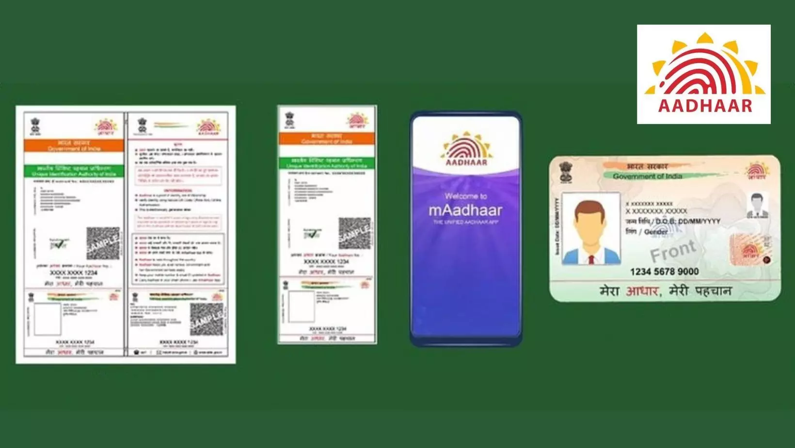 UIDAI imposes ₹50,000 penalty for overcharging Aadhaar services