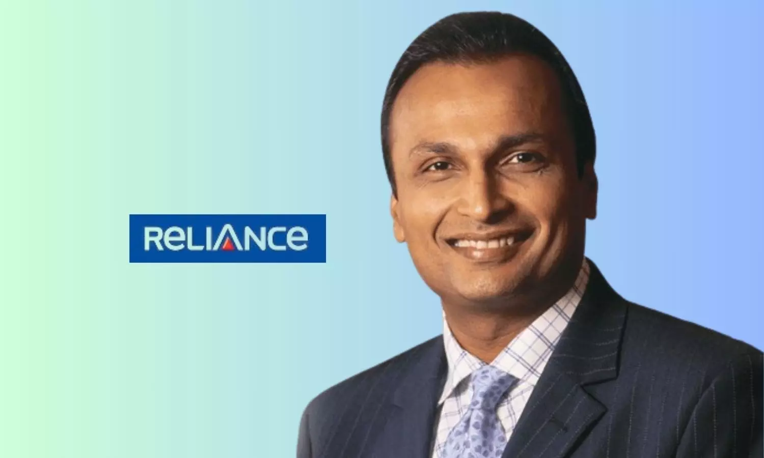 Anil Ambani, Reliance logo