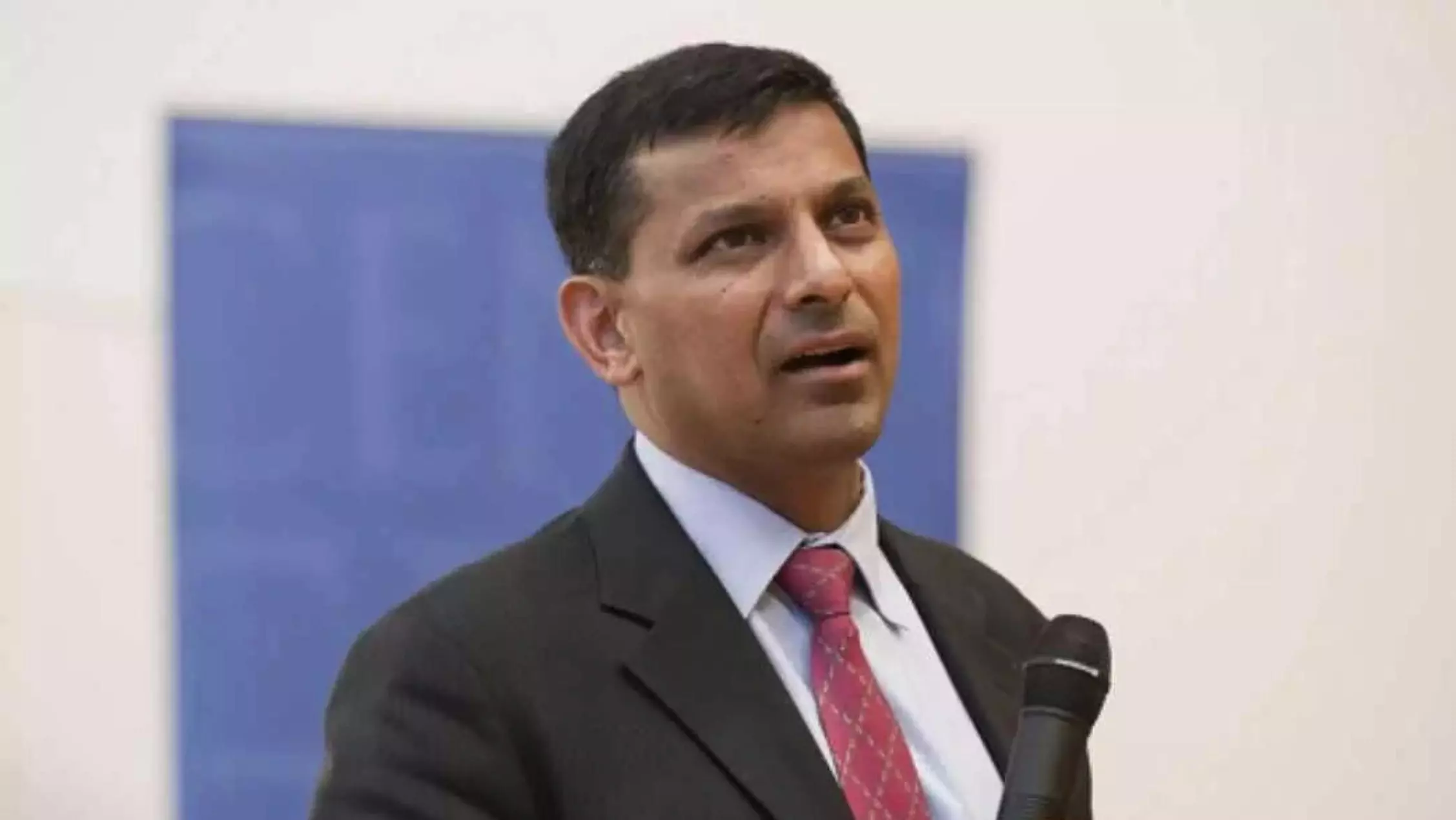 Growth rate at 6%, India will remain lower middle economy: Raghuram Rajan