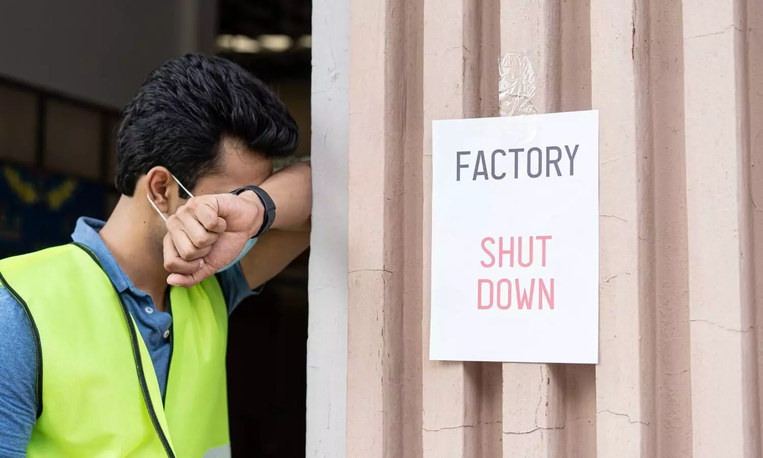 Factory shudown