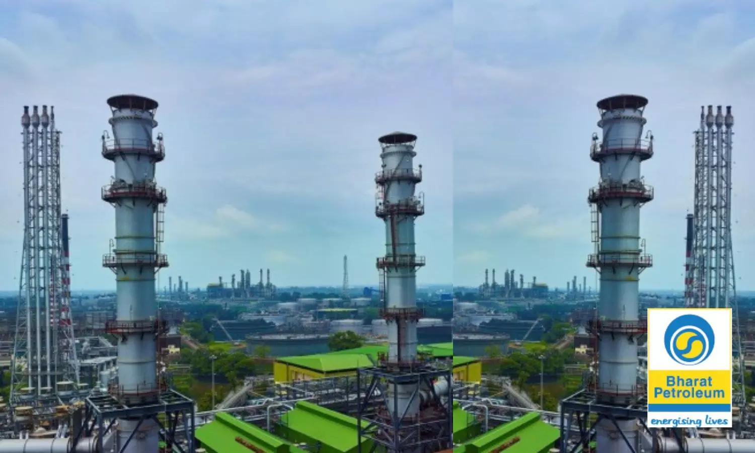 BPCL Kochi Refinery