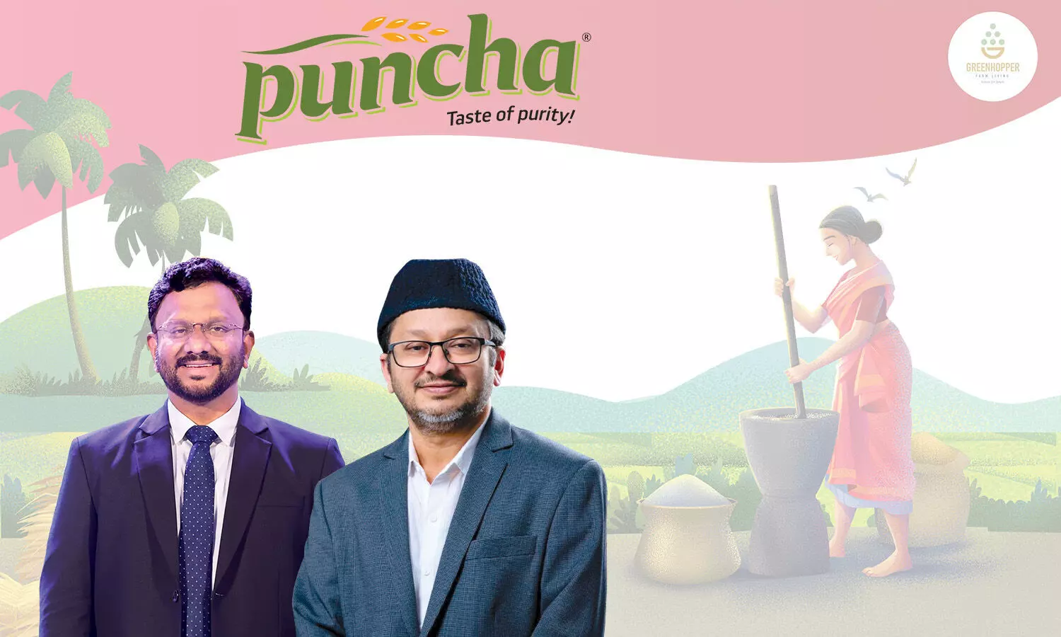 Puncha Brand, Panakkad Saeed Rashidali Sihab Thangal, Muhammad Abdurahman