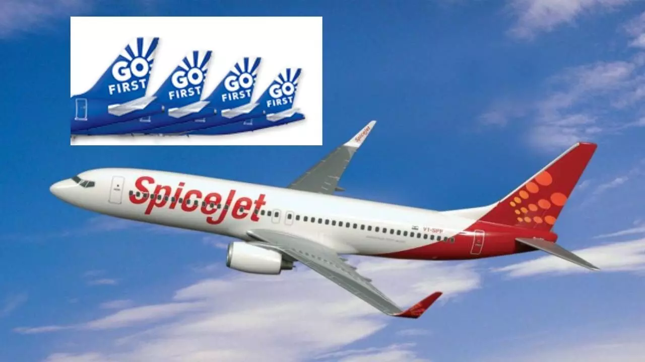 Spicejet, gofirst