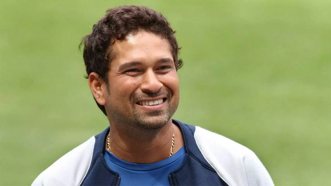 sachin tendulkar