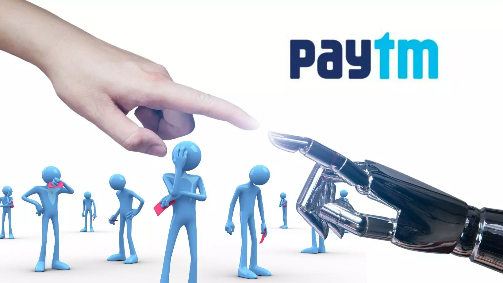 Paytm lays off over 1000 employees as firm implements AI automation tech