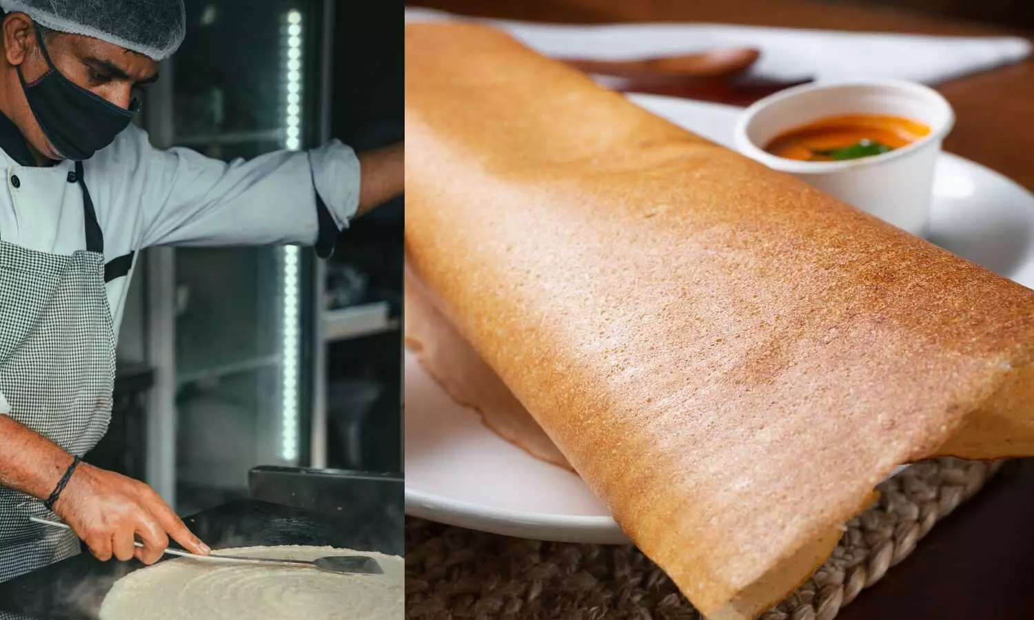 Dosa of rupees 600 goes viral